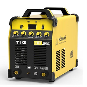 Mua MÁY HÀN TIG DC MMA INVERTER 300 AMPE 220V HỒNG KÝ HKTIG300A - HÀNG CHÍNH HÃNG