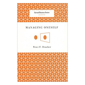 Hình ảnh Harvard Business Review Classic Managing Oneself