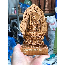 Mua Tượng Bất Động Minh Vương