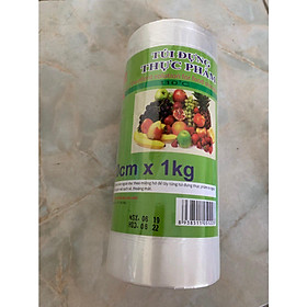 Túi đựng thực phẩm tự hủy sinh học An Lành 20x30cmx1kg