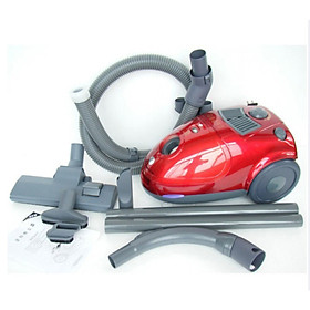 Máy hút bụi công suất lớn, Máy hút bụi thông minh giá rẻ, Máy hút bụi JK Model 2004 2000W - Hút sach bụi bẩn, nhà luôn thoáng sạch