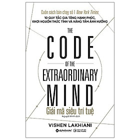 Giải Mã Siêu Trí Tuệ - The Code Of The Extraordinary Mind