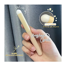 Cọ trang điểm cọ tán kem cọ son cọ tán che khuyết điểm đầu cọ mềm dễ dàng trang điểm