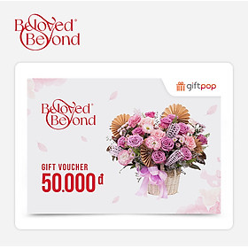 Giftpop - Phiếu Quà Tặng Beloved & Beyond 50K