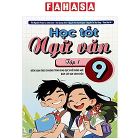 Học Tốt Ngữ Văn 9 - Tập 1 (Cánh Diều)