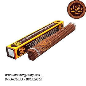 Mua Siêu phẩm hương nhang RED CRYSTAL INCENSE DRIKUNG Đỉnh cao của các loại hương