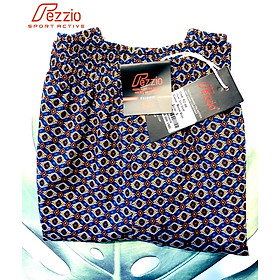 Quần đùi nam mặc nhà chất kate cotton 100% mềm mại thoáng mát thương hiệu FEZZIO