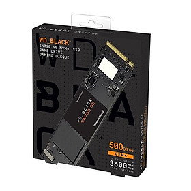 Mua Ổ Cứng SSD WD Black SN750 NVME M.2 2280 - Hàng Nhập Khẩu - SE