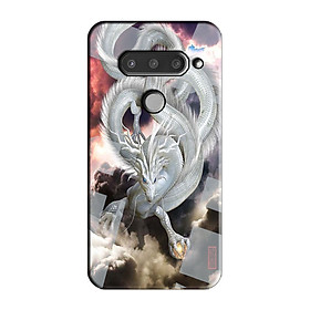 ỐP LƯNG IN PHỦ BÓNG DÀNH CHO LG V40