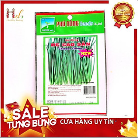 PN - Hạt Giống Hẹ Cao Sản 2G - Trồng Rau Xanh Rau Sạch Bằng Đất Sạch, Mùn Dừa Và Phân Bón Hữu Cơ