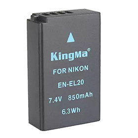 Pin Kingma cho Nikon EN-EL20, Hàng chính hãng