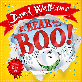 Truyện đọc thiếu nhi tiếng Anh: The Bear Who Went Boo!