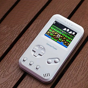 Mua Máy Chơi Game Cầm Tay 500 In 1 Kiêm Sạc Pin Dự Phòng Siêu Tiện Lợi