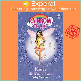 Sách - Rainbow Magic: Katie The Kitten Fairy : The Pet Keeper Fairies Book 1 by Daisy Meadows (UK edition, paperback)