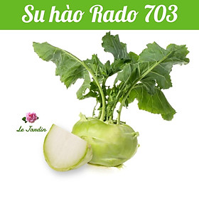 Hạt giống Su Hào  gói 5gr - Chịu nhiệt