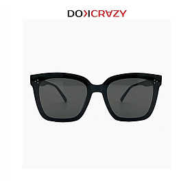 Kính mát vuông cao cấp ORAN local brand DOKCRAZY thời trang nam nữ mắt râm phân cực chống tia UV style retro trendy