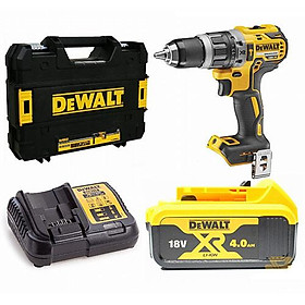 Mua Máy khoan vặn vít động lực Dewalt DCD796M1 pin 18V - Kết Nối Tiêu Dùng