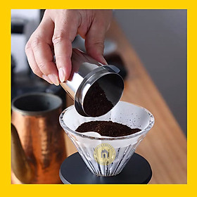 Mua Bộ Dụng Cụ Pha Chế Size 51 | Phù Hợp Máy Delonghi / dongling / baicui / aca / mofei / Blitzwoif / Mr coffee / Zamboo