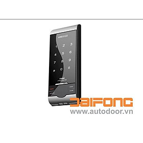 Mua Khóa điện tử dùng thẻ cảm ứng cho cửa gỗ loghome - CH340-S (Korea)