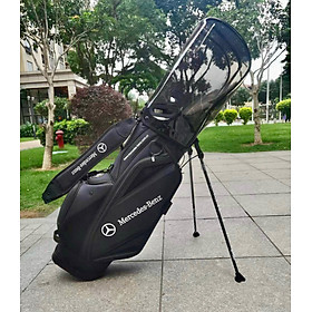 Túi gậy golf Mercedé-Benz da PU cao cấp chống nước TM021