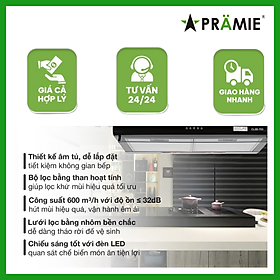 Mua Máy Hút Mùi Cổ Điển Pramie CL9B-700 _Hàng nhập khẩu Thái Lan