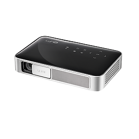 Máy chiếu mini Vivitek Qumi Q38 (Trắng) - Hàng Chính Hãng