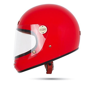 Mũ Bảo Hiểm Fullface Cổ Điển BULLDOG Torii