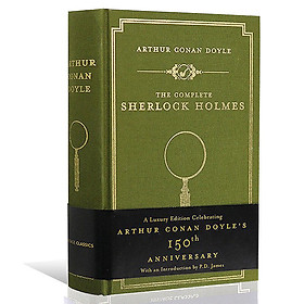 The Complete Sherlock Holmes