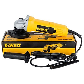 Mua Máy Mài Góc 100mm 850W DEWALT DW801 DW802 - Chính Hãng ( New 2020 )