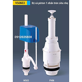 Mua VS0603 - Bộ xả bồn cầu 1 nhấn siêu nhẹ