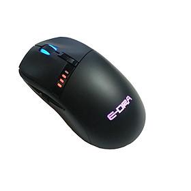 Chuột chơi game không dây E-Dra EM620W RGB Wireless version 2021