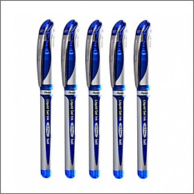 Nơi bán Combo 05 Bút Ký Mực Gel Pentel BL57  - Made in Japan + Mua 5 tặng 01 - Giá Từ -1đ