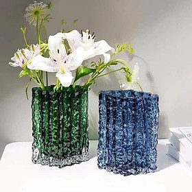 Lọ hoa Bohemia Decor siêu đẹp phong cách Bắc Âu