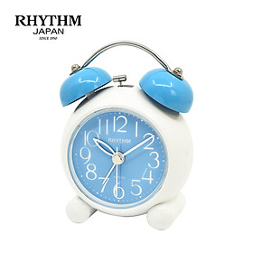 Mua Đồng hồ Rhythm CRA860NR04- Kt 8.6 x 11.3 x 6.0cm  168g. Vỏ nhựa  dùng PIN.