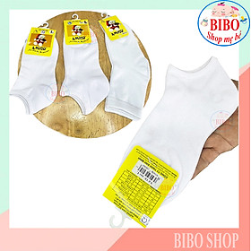 Vớ Trắng Cho Bé Đi Múa, Tất mang giày thể thao