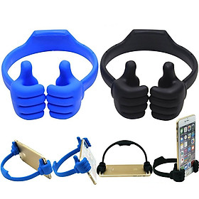 Mua Bộ 2 Kẹp Đỡ Điện Thoại Hình Bàn Tay Siêu Tiện Lợi