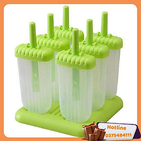 Mua Khuôn Làm Kem Bộ 6 Cây Tiện Dụng Cho Gia Đình - Hàng Loại 1