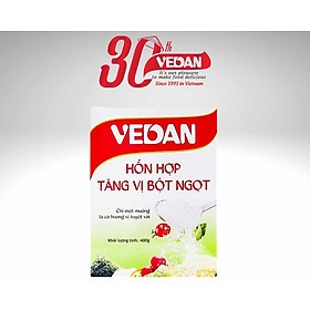 Hỗn Hợp Tăng Vị Bột Ngọt VEDAN 400g - 1 gói