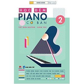 [Download Sách] Học Đệm Piano Cơ Bản - 2