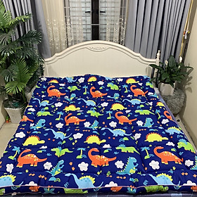 Mua TOPPER - TẤM LÀM MỀM ĐỆM HÀN QUỐC HỌA TIẾT KHỦNG LONG