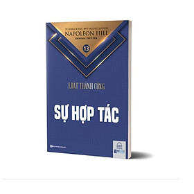 Hợp tác- Tập 13 bộ sách Luật Thành Công
