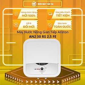 Mua Máy Nước Nóng Ariston AN2 30 RS 2.5 FE  HÀNG CHÍNH HÃNG