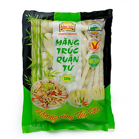 Măng Trúc Quân Tử Kim Bôi 250g