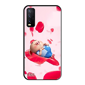 Ốp Lưng Dẻo Dành Cho VIVO Y20s