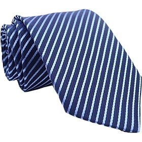 Cà Vạt Nam Titishop CVN096 (145 x 8 cm)