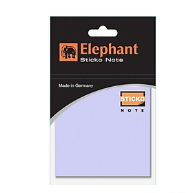 Giấy note ghi chú 3x3cm Elephant (Thái Lan)