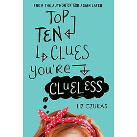 Hình ảnh sách Top Ten Clues You're Clueless