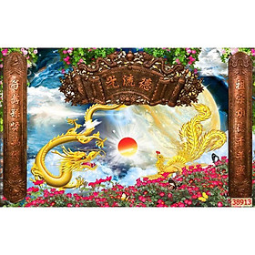 Mua Tranh dán ban thờ 3D