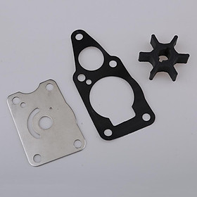 Water Pump Impeller Kit for for Suzuki Outboard Parts DT4 DT5 17400-98652