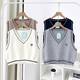 Áo len Montoghi dệt kim GILE LẺ kiểu dáng năng động trẻ trung Hàn Quốc